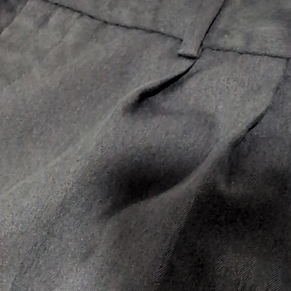 George Men's Dark Gray Dress Pants 34 - Picture 5 of 9